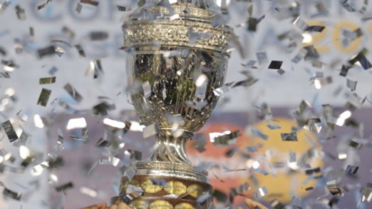 Трофеят очаква новия си притежател. Миналогодишният шампион Уругвай бе детрониран. Чили търси първа титла в турнира, докато Аржентина не е печелил турнира от 1993 година.