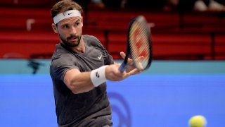 Григор пропусна златен шанс да се изправи срещу сензацията на годината