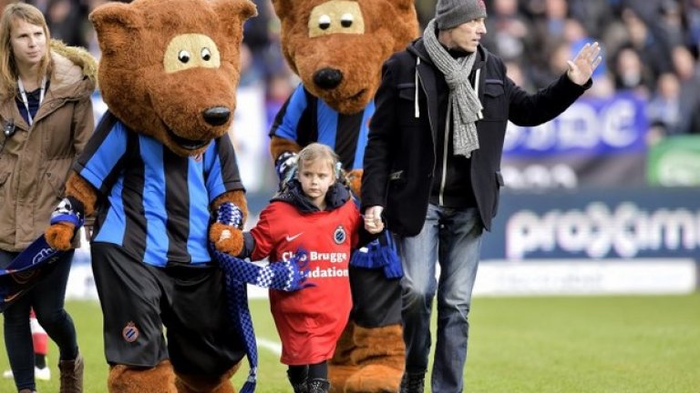 Лоре отложи смъртта си, за да гледа Брюж