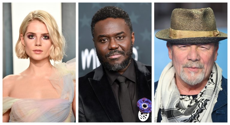 Луци Бойнтън, Бабу Сизей и Питър Мълан