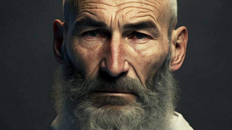 Меси е Харисън Форд, Мбапе - Морган Фрийман