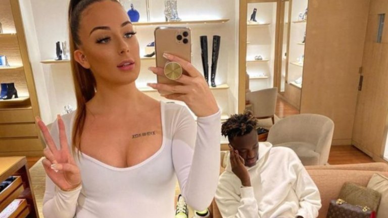 Приятелката на Тами Ейбрахам изригна срещу Тухел: Това е някаква шега!