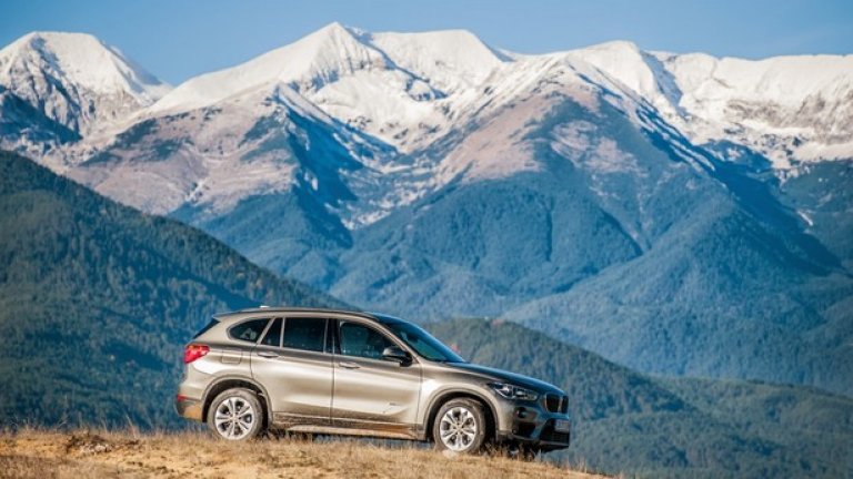 Основната цел на xDrive е да осигурява сигурност на шофьора при лед, сняг, мокра настилка, пясък и красивите, но хлъзгави нападали листа през есента.