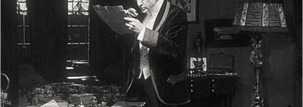 sherlock-holmes-william-gillette