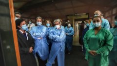 Болница на Луната: Сагата със строежа на педиатрия мина всички абсурди