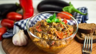 Негово величество патладжанът в 3 вкусни рецепти