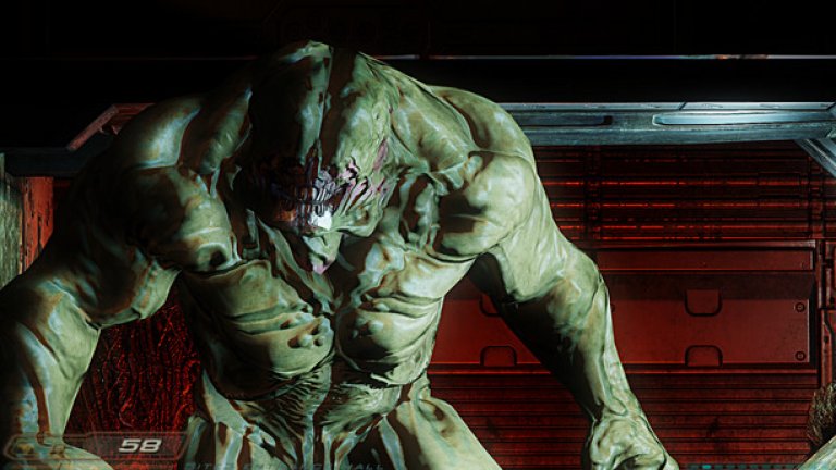 Няма как такъв списък да мине без Doom 3 и съответно без Hell Knight чудовищата – демонична версия на безвратни мутри, налагащи силово своя мироглед