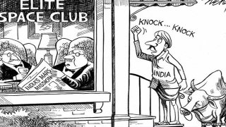 nyt caricature india