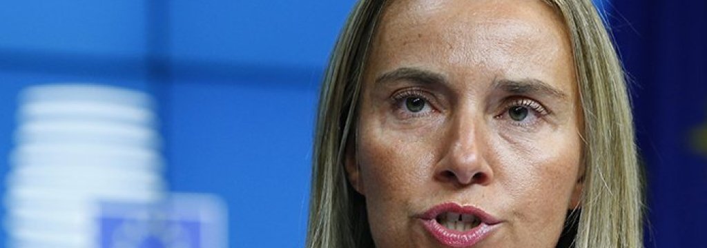 Federika Mogerini