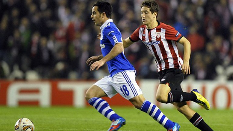 Андер Херера - едно от двете "скъпи" нови попълнения - 27 милиона паунда.