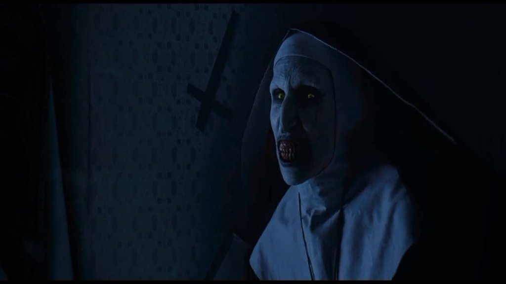 \"The Nun\" 
Премиера: 13 юли