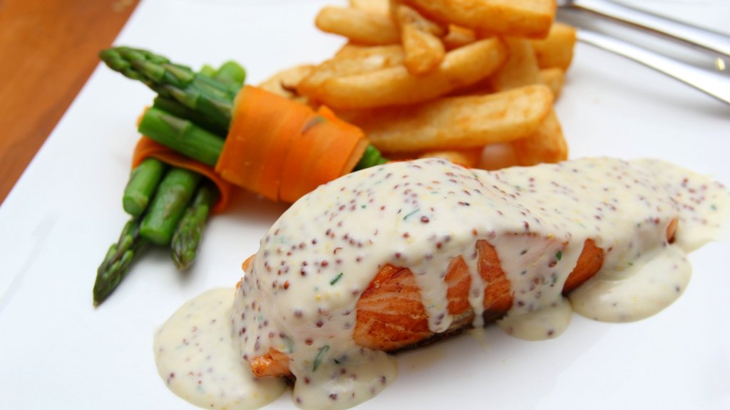 food-salmon-seeded-mustard-dinner