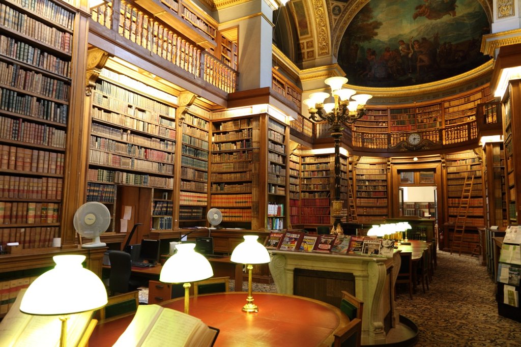 Bibliothèque_de_l'Assemblée_Nationale_(Lunon)