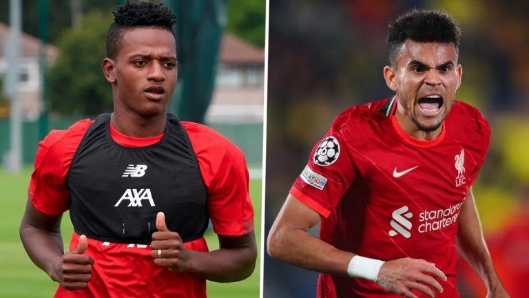 Другият колумбиец в Ливърпул: Невероятната история на момчето на златотърсача