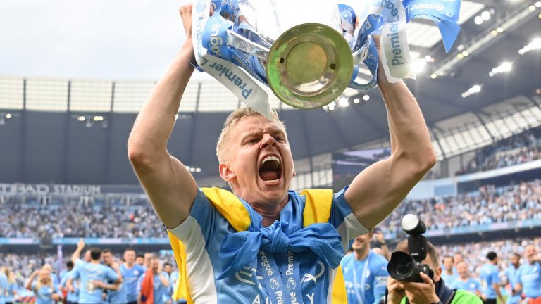 Защо новото попълнение на Арсенал е вторият най-успешен играч в историята на Висшата лига