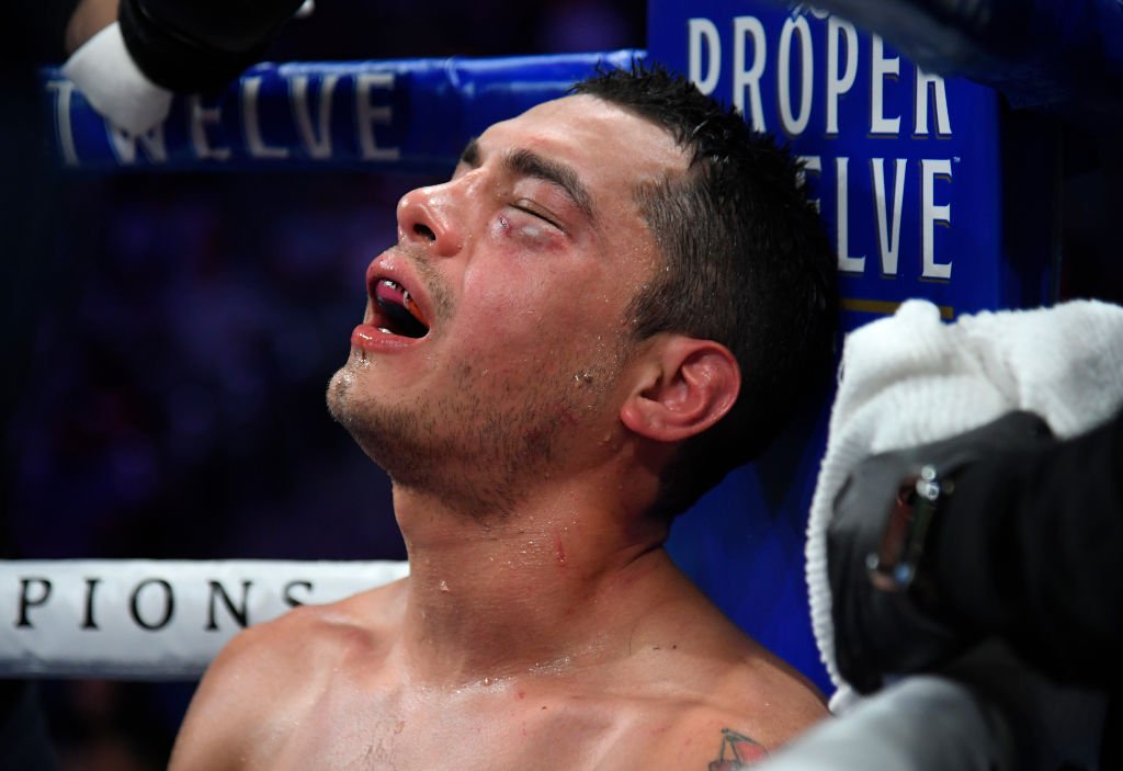 Andy Ruiz v Chris Arreola