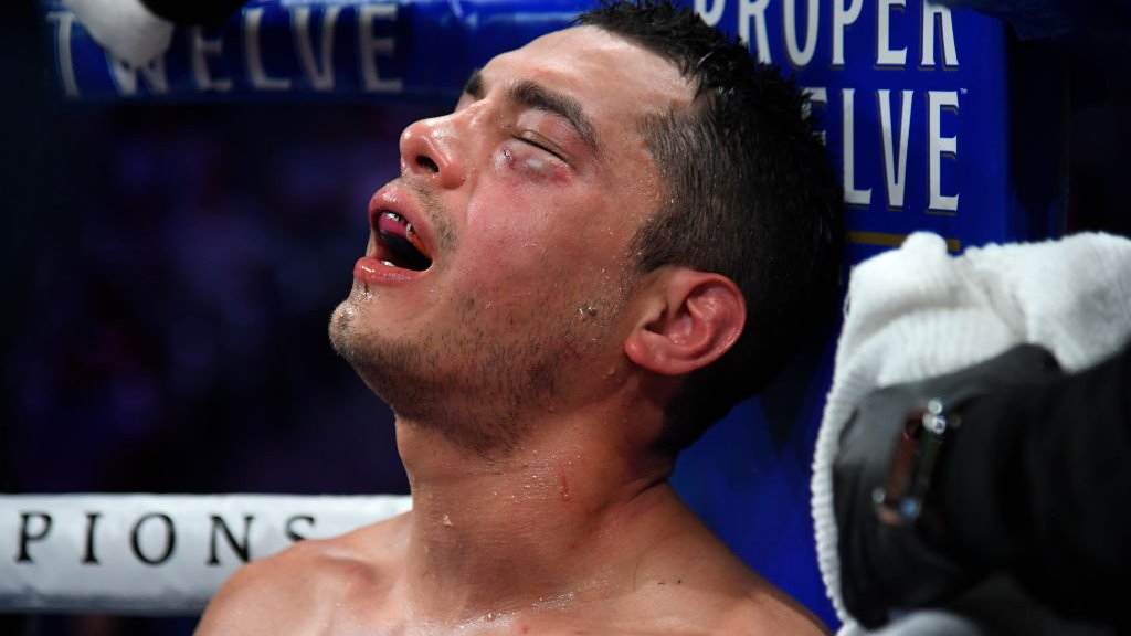 Andy Ruiz v Chris Arreola