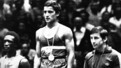 Георги Костадинов е първият български олимпийски шампион по бокс