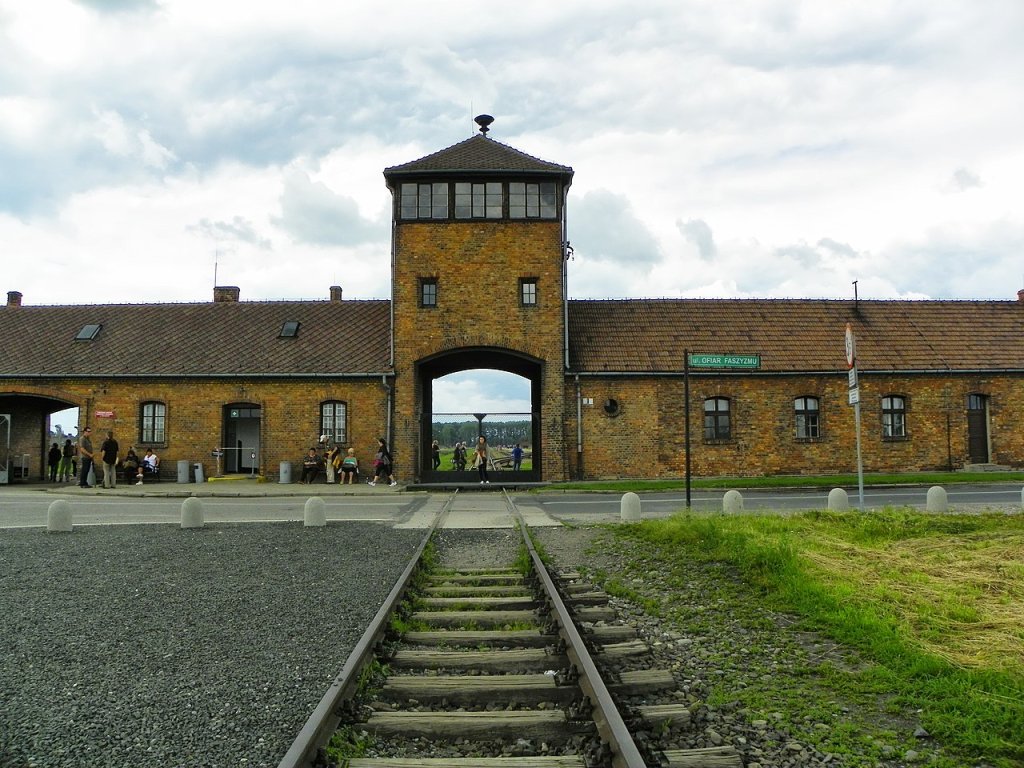 Auschwitz I - Birkenau, Oświęcim, Polonia