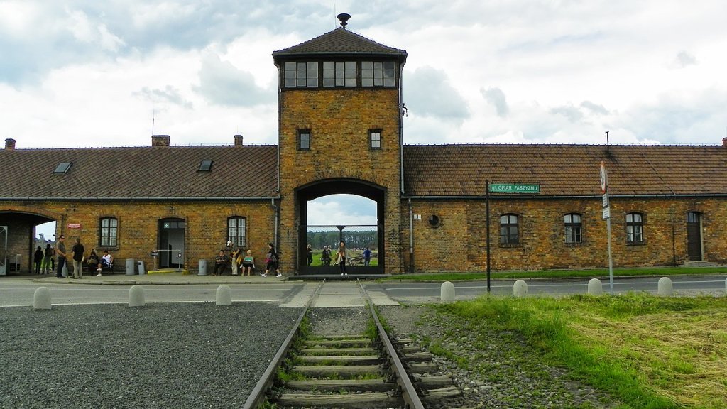 Auschwitz I - Birkenau, Oświęcim, Polonia