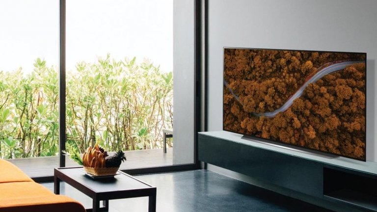 OLED модели печелили награди, вдъхновени от изкуството, както и още по-голяма гама от 8K телевизори, които предоставят невероятен звук и качество като никои други