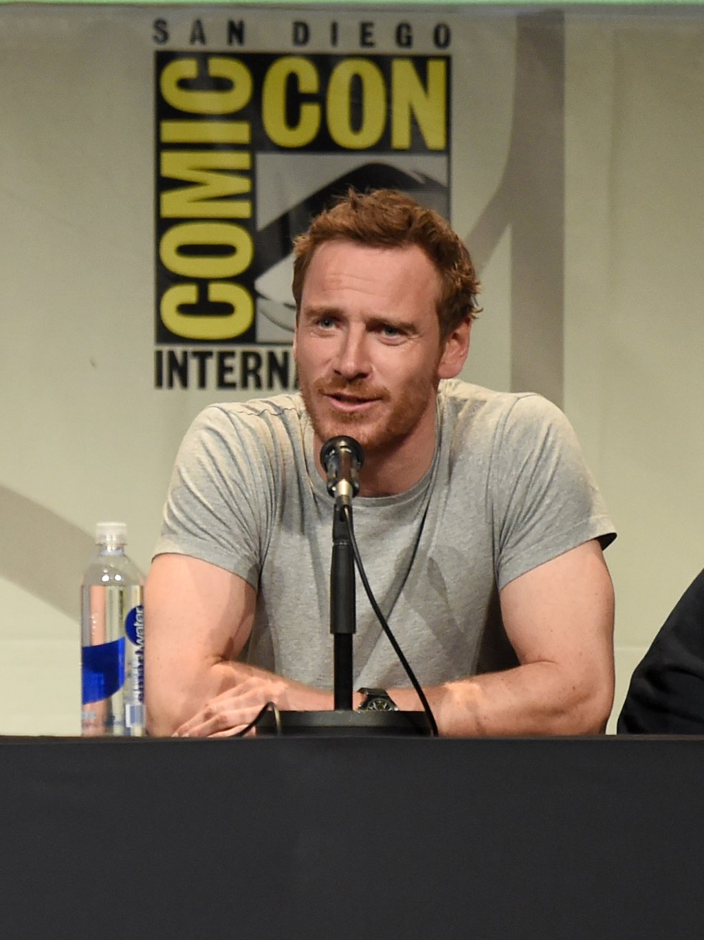 Майкъл Фасбендър няма нужда от представяне