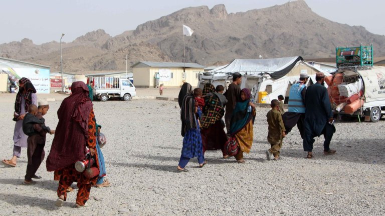 Трусът е усетен и в съседен Пакистан