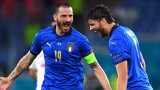 Нова вдъхновяваща победа класира Италия за осминафиналите