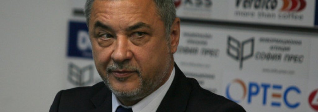 valeri simeonov