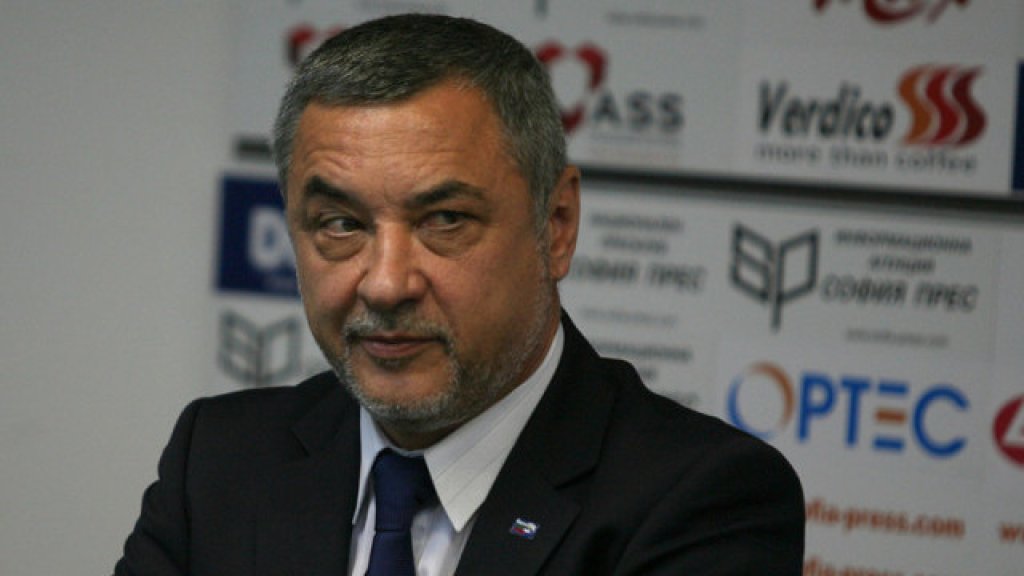 valeri simeonov