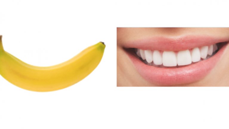 Банан: УсмивкаБана­ните съдър­жат про­теин, наре­чен трип­то­ган. Вед­нъж усвоен, той се прев­ръща в серо­то­нин, който от своя страна изп­раща „щас­т­ливи“ химични вещес­тва към мозъка. Сера­то­ни­нът е извес­тен и се описва на много места като хор­мона на щас­ти­ето.
