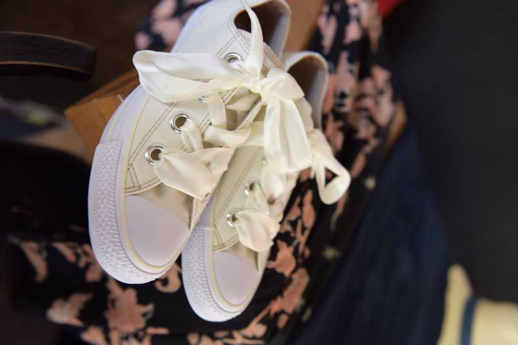 Кецове Converse от Collective Stores Bulgaria