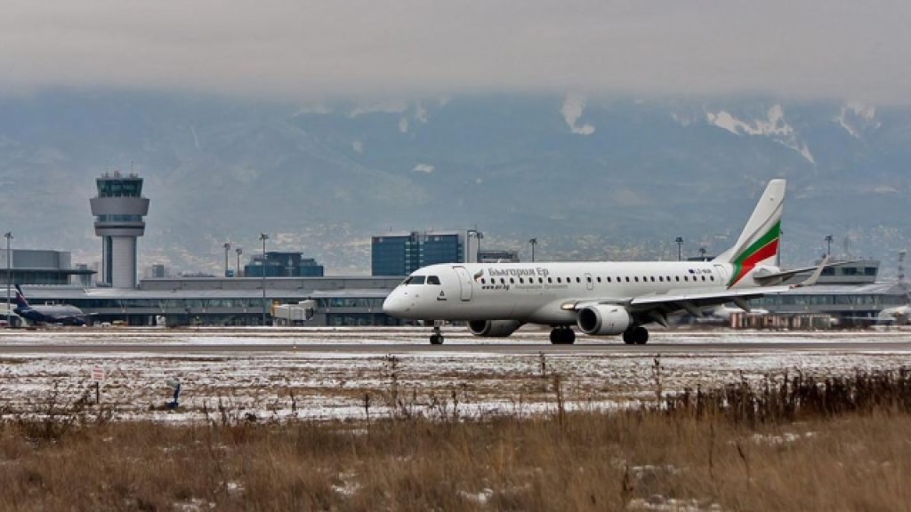 bulgaria air