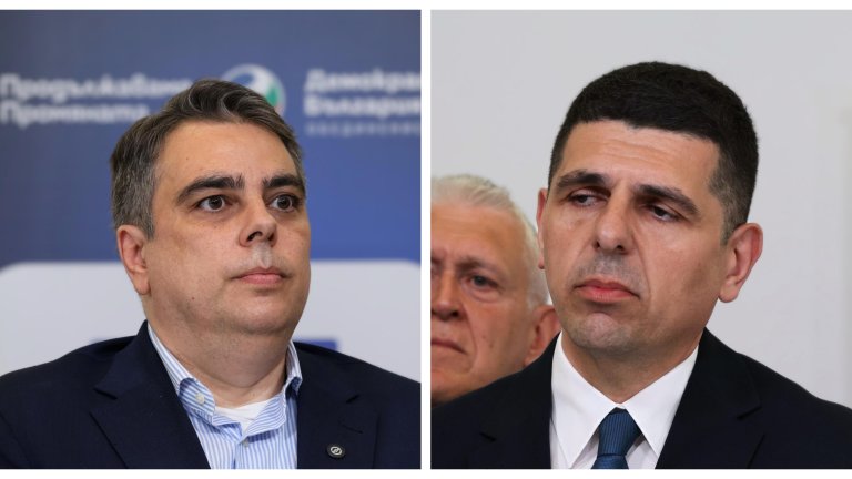 Разместване има сред подредбата на политическите сили