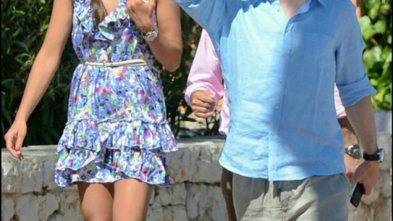 Ана Иванович, шампионка от Ролан Гарос 2008 и бивша №1 в света, в момента заема шесто място в ранглистата при дамите.