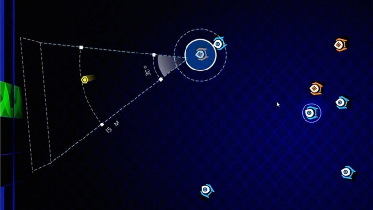 В съвременния футбол се тренира не само тялото, но и мозъкът. И тук на помощ идва военната авиация