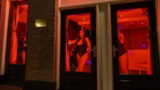 Услугите от улицата може би ще бъдат преместени в "Ерос център" - специално построен мол за секс