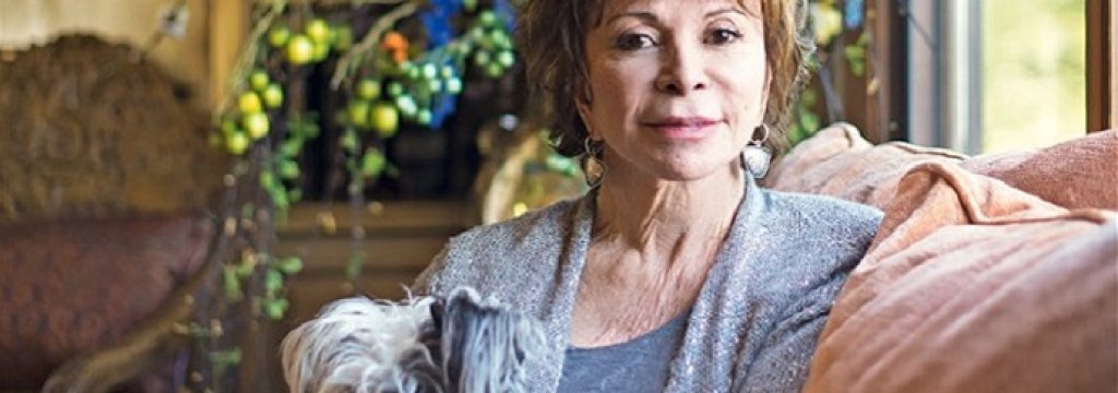 Isabel Allende