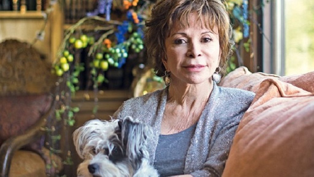 Isabel Allende