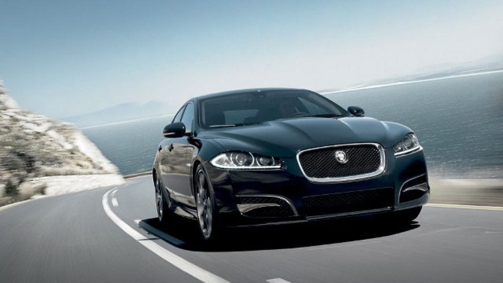Jaguar-XF-Black-Amethyst