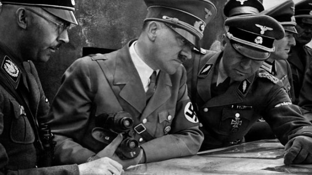 hitler-borman