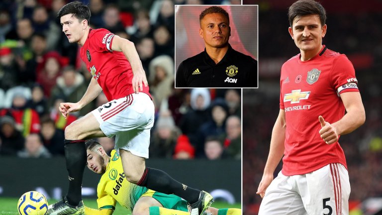 Яп Стам с критики към капитана: "И Уес Браун беше по-добър от Хари Магуайър. В Манчестър Юнайтед трябва да променят стратегията"