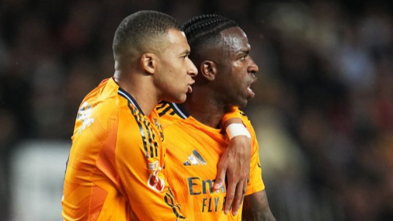 Идеалните XI от най-добре платените футболисти