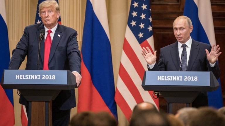 Всичко след срещата между президентите на САЩ и Русия