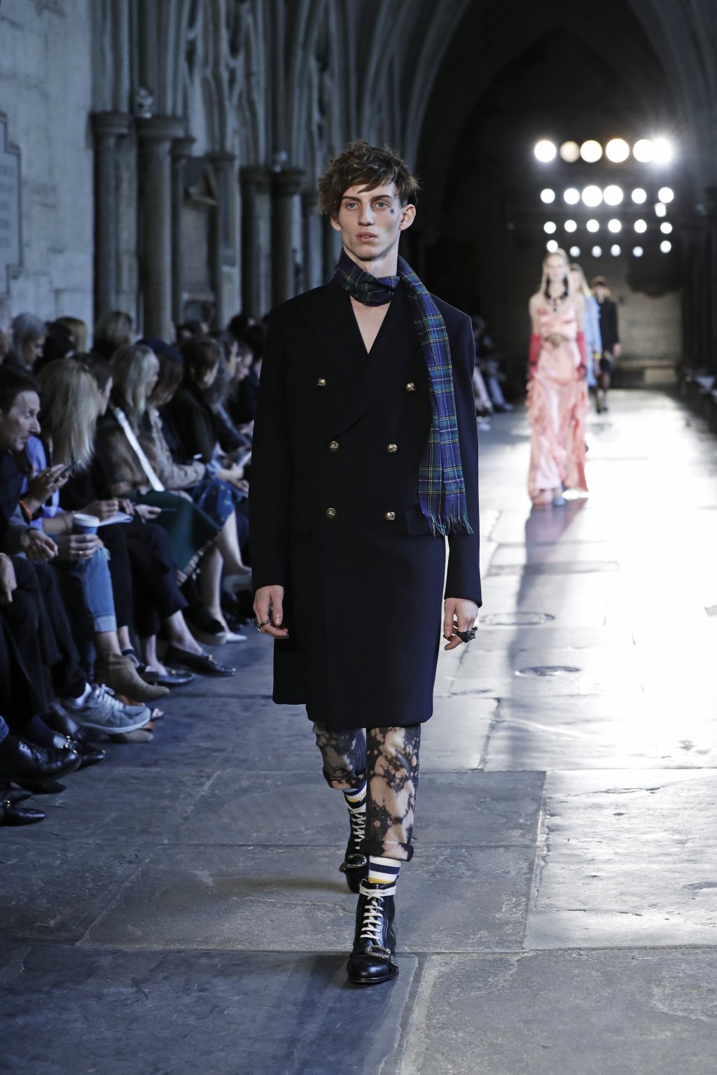 Kруизната колекция на италианската модна къща Gucci