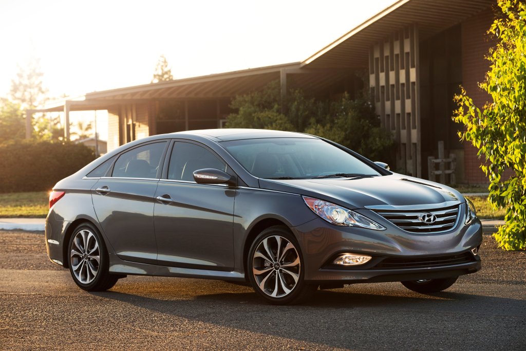 2014 Sonata