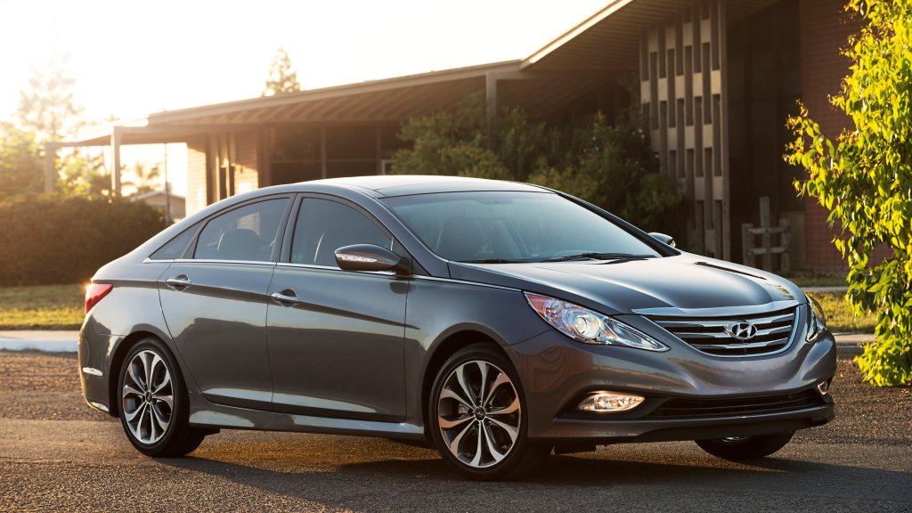 2014 Sonata