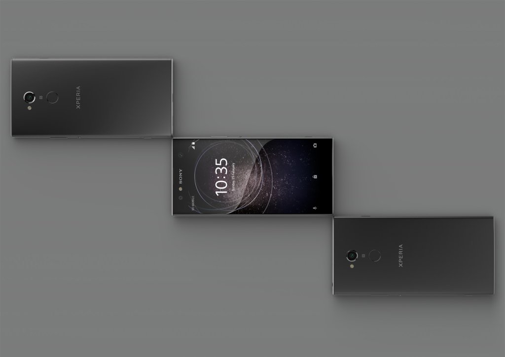 Xperia XA2 Ultra