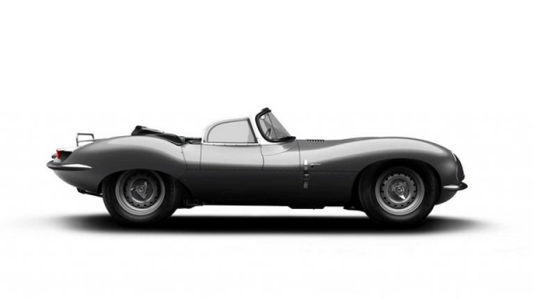 Във фабриката на компанията са заложени общо 25 коли D-Type - някои напълно готови, други в процес на сглобяване