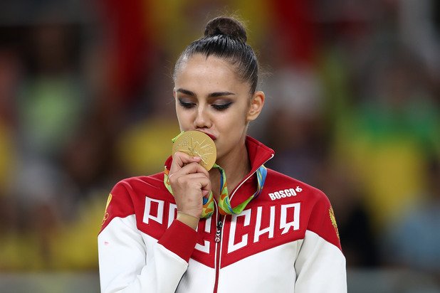 Как един баща забави смъртта, за да види дъщеря си олимпийска шампионка